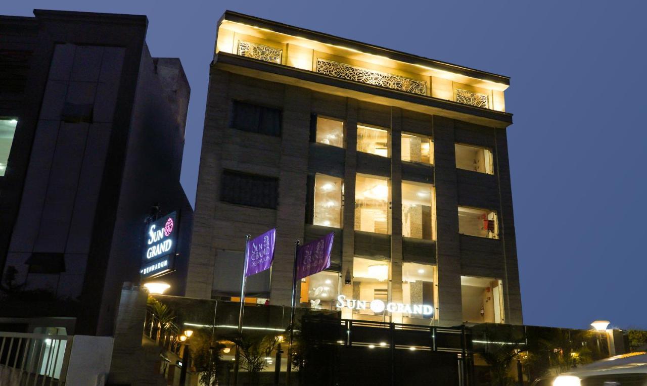 Hotel Sun Grand Dehradun Exterior foto